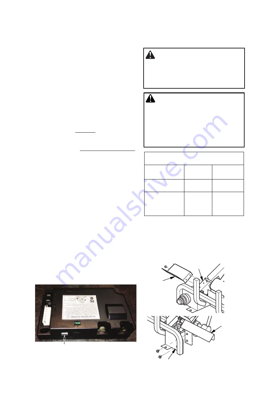 Astria Fireplaces Blaze&Glow18EN Installation And Operation Instructions Manual Download Page 16