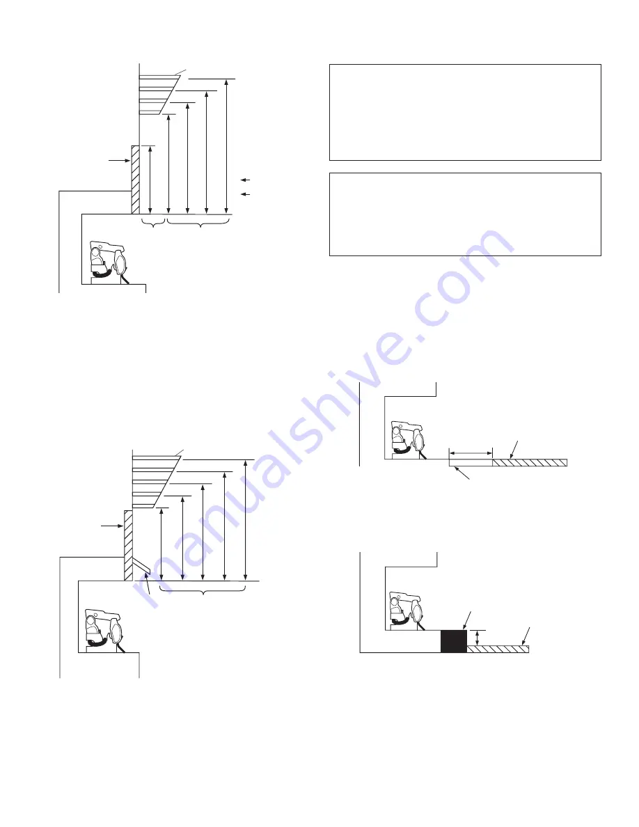 Astria Fireplaces EOS18MN Installation And Operation Instructions Manual Download Page 10