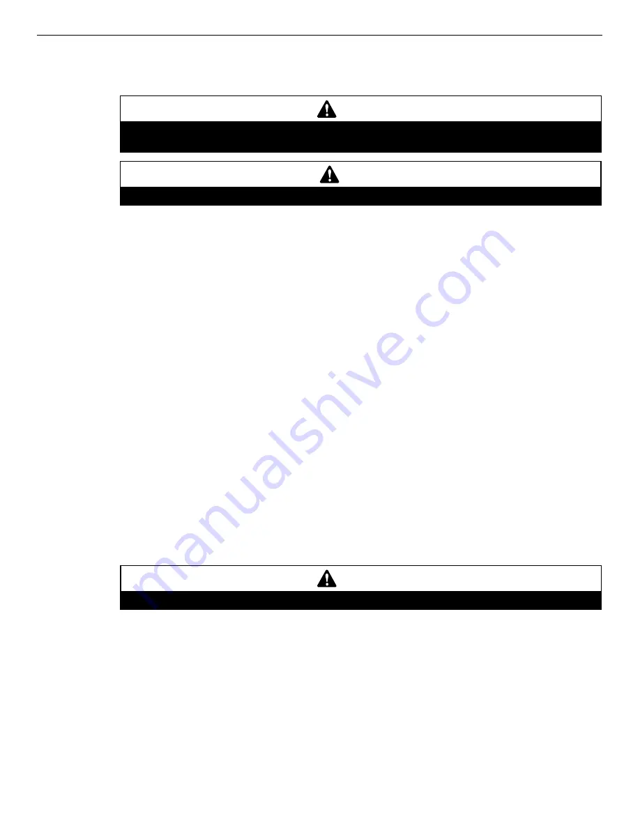 Astria Fireplaces Gemini33REN-B Installation And Operation Instructions Manual Download Page 62