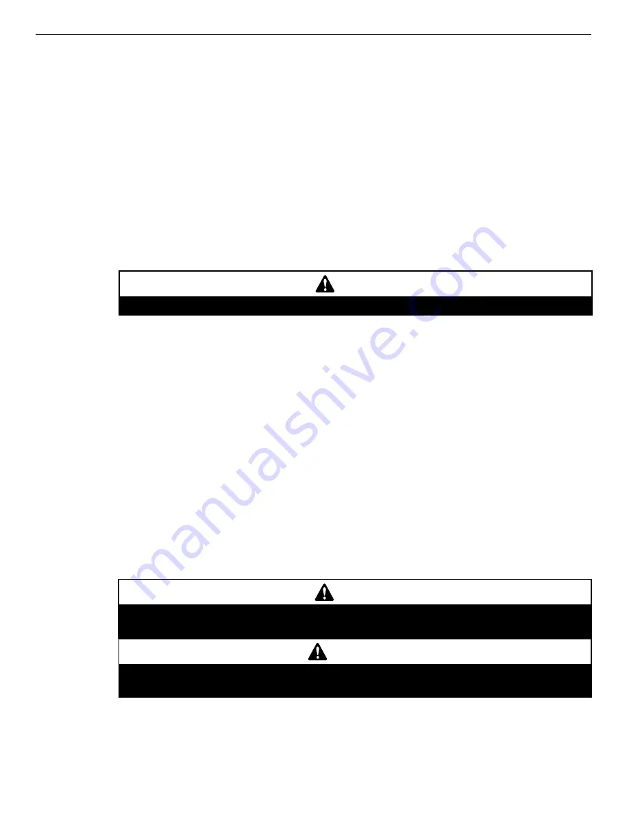 Astria Fireplaces Gemini33REN-B Installation And Operation Instructions Manual Download Page 63