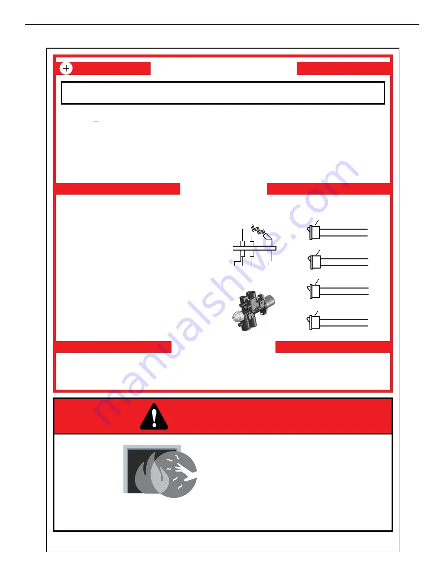 Astria Fireplaces Gemini33REN-B Installation And Operation Instructions Manual Download Page 71