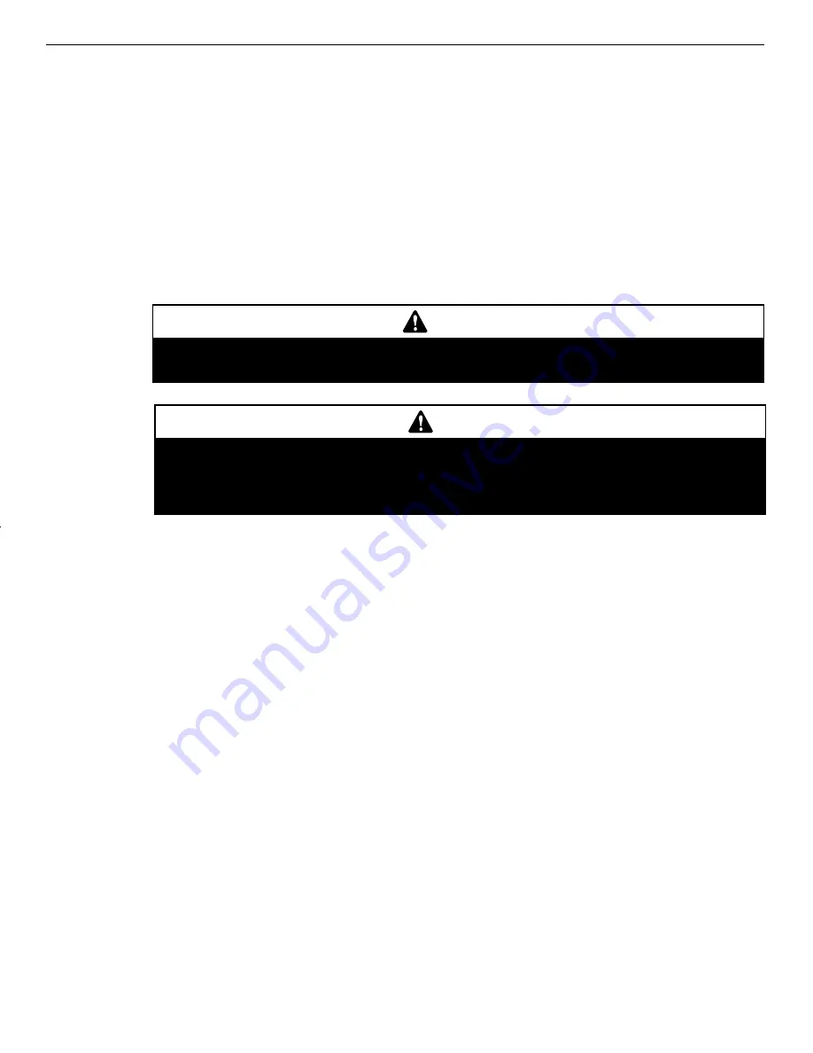 Astria Fireplaces Gemini35DEN-B Installation And Operation Instruction Manual Download Page 43