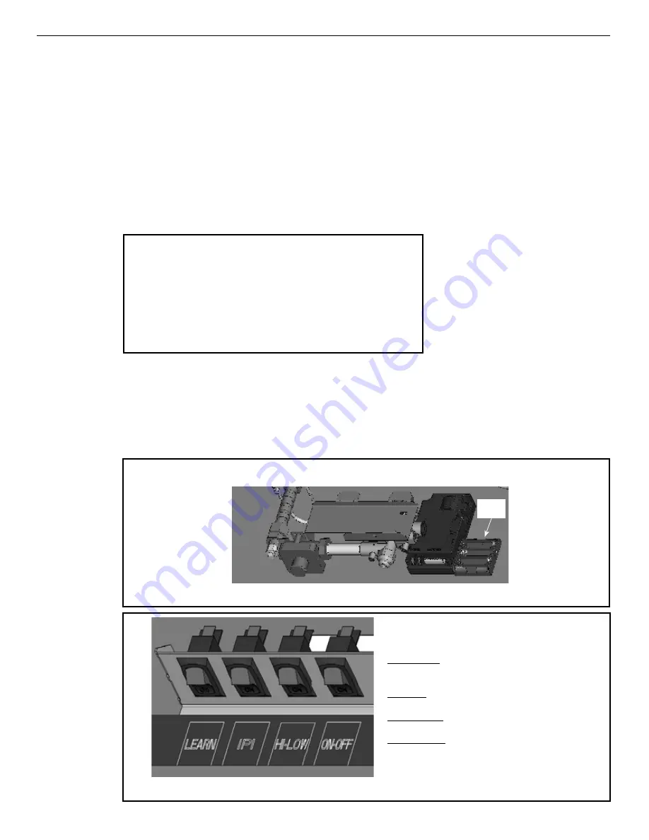 Astria Fireplaces Gemini35DEN-B Installation And Operation Instruction Manual Download Page 53