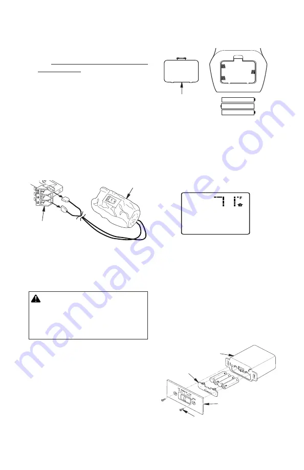 Astria Fireplaces MAGNIFLAME24MN Скачать руководство пользователя страница 17