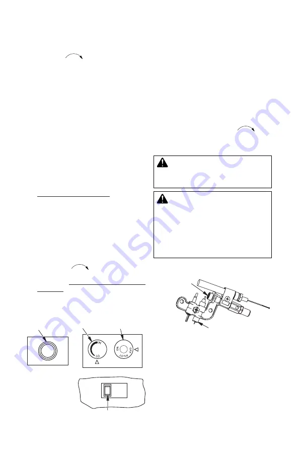 Astria Fireplaces MAGNIFLAME24MN Скачать руководство пользователя страница 24