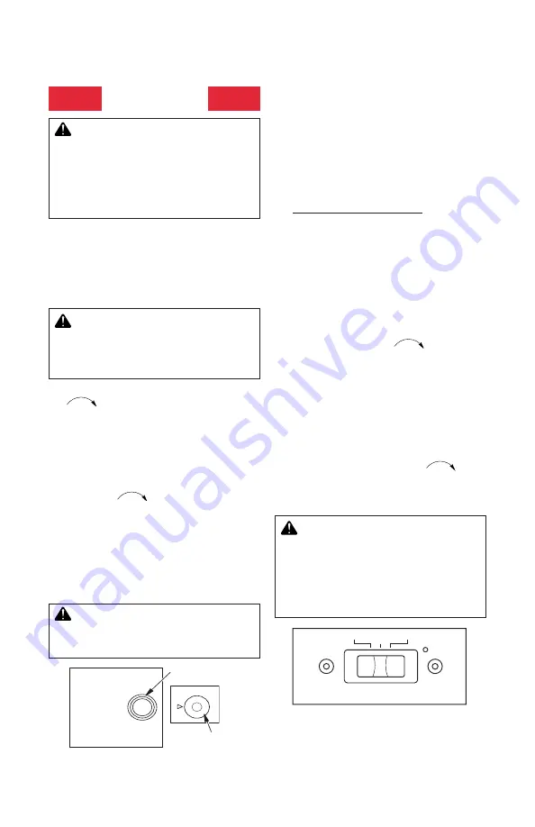 Astria Fireplaces MAGNIFLAME24MN Installation And Operation Instructions Manual Download Page 26