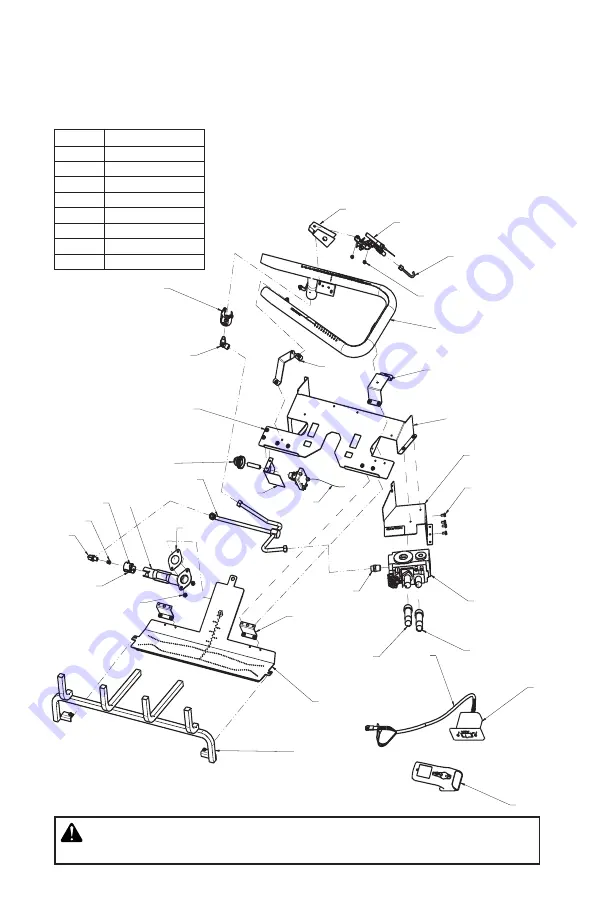 Astria Fireplaces MAGNIFLAME24MN Скачать руководство пользователя страница 36