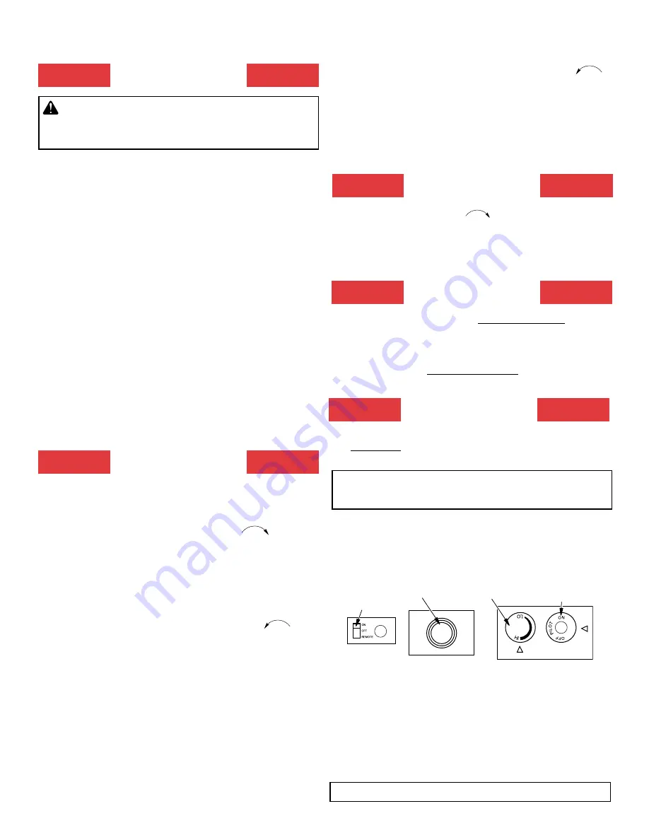 Astria Fireplaces MAGNIFLAMEOD24NM Скачать руководство пользователя страница 16