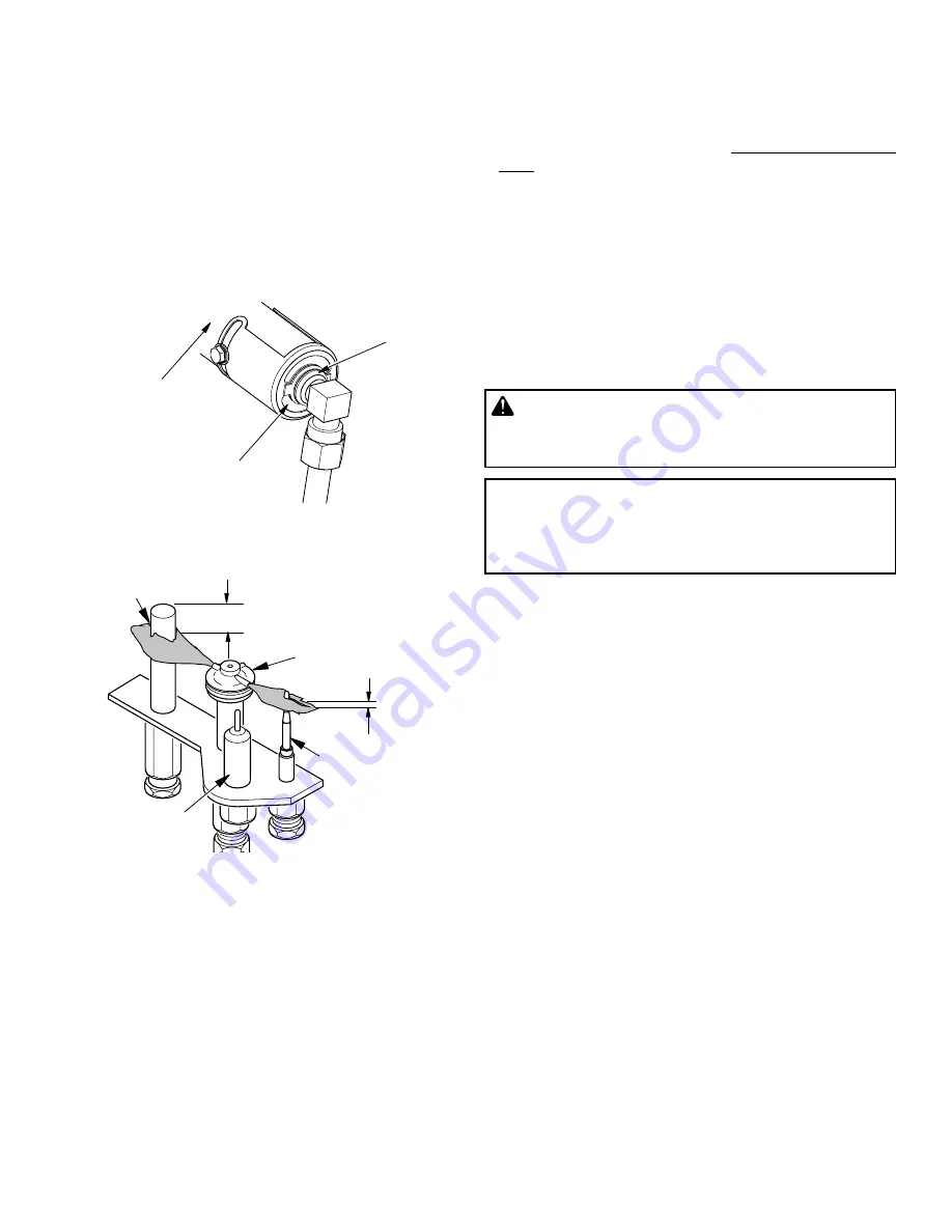 Astria Fireplaces MAGNIFLAMEOD24NM Скачать руководство пользователя страница 18