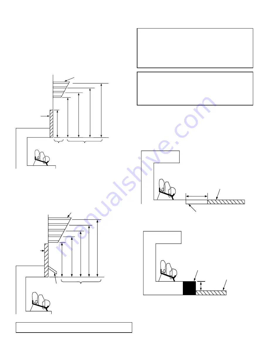 Astria Fireplaces MAGNIFLAMEOD30NM Manual Download Page 7