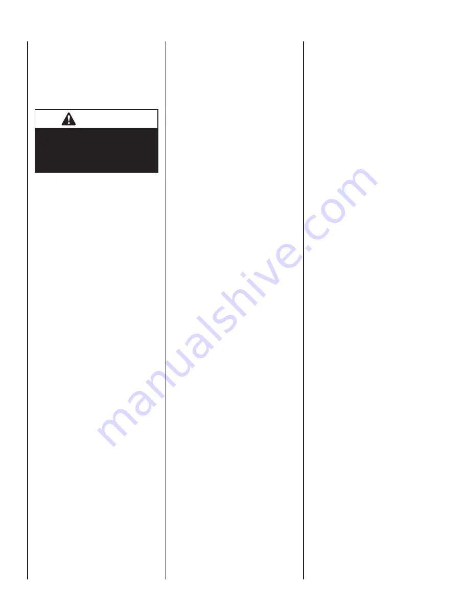 Astria Fireplaces Marin 40STTMN Assembly, Installation And Operation Instructions Download Page 34