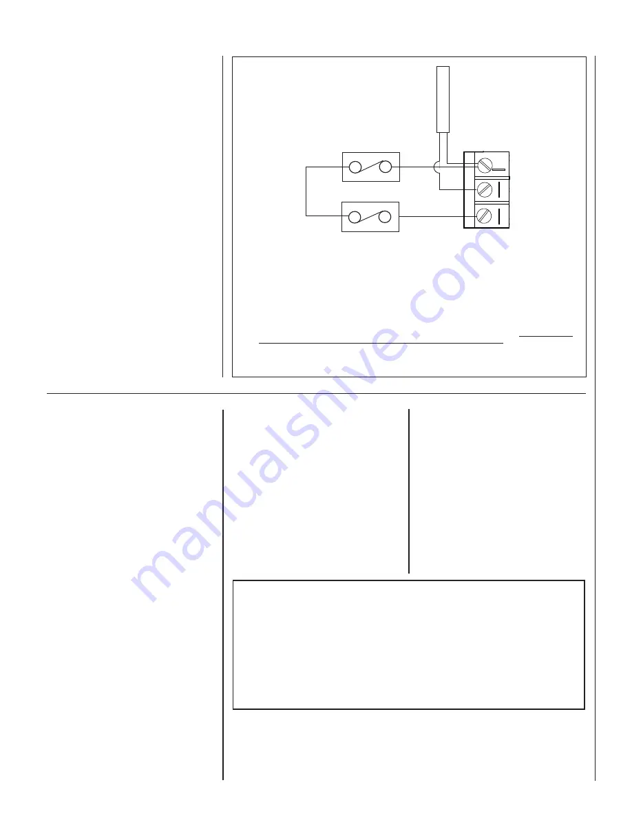 Astria Fireplaces Marin 40STTMN Assembly, Installation And Operation Instructions Download Page 41