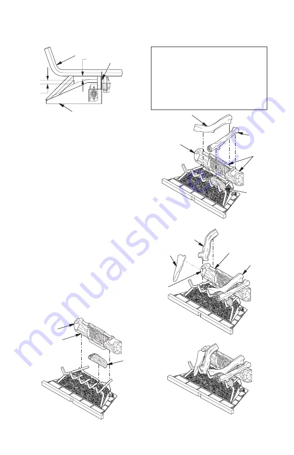 Astria Fireplaces Mission36TEN Скачать руководство пользователя страница 15