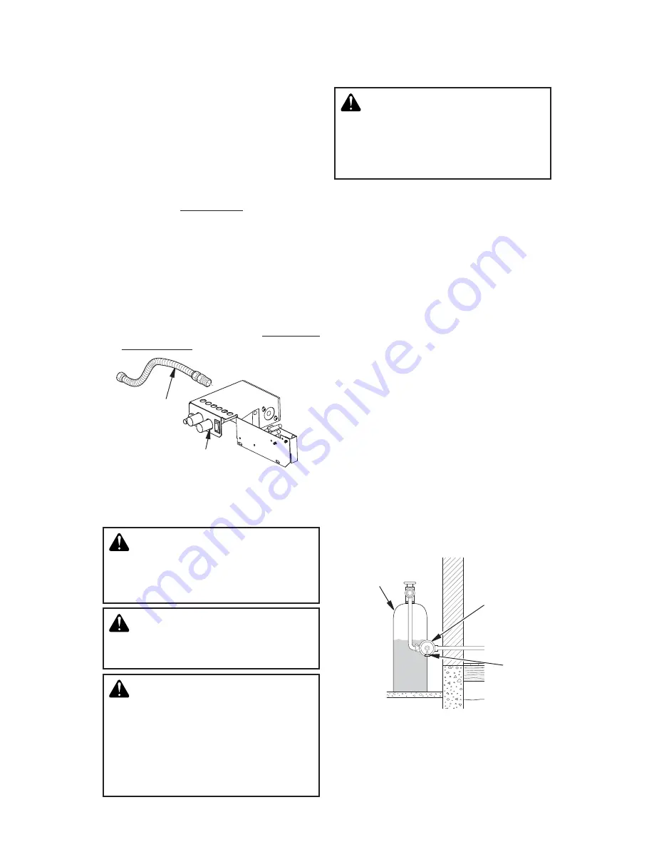 Astria Fireplaces Sheridan18NM Скачать руководство пользователя страница 14