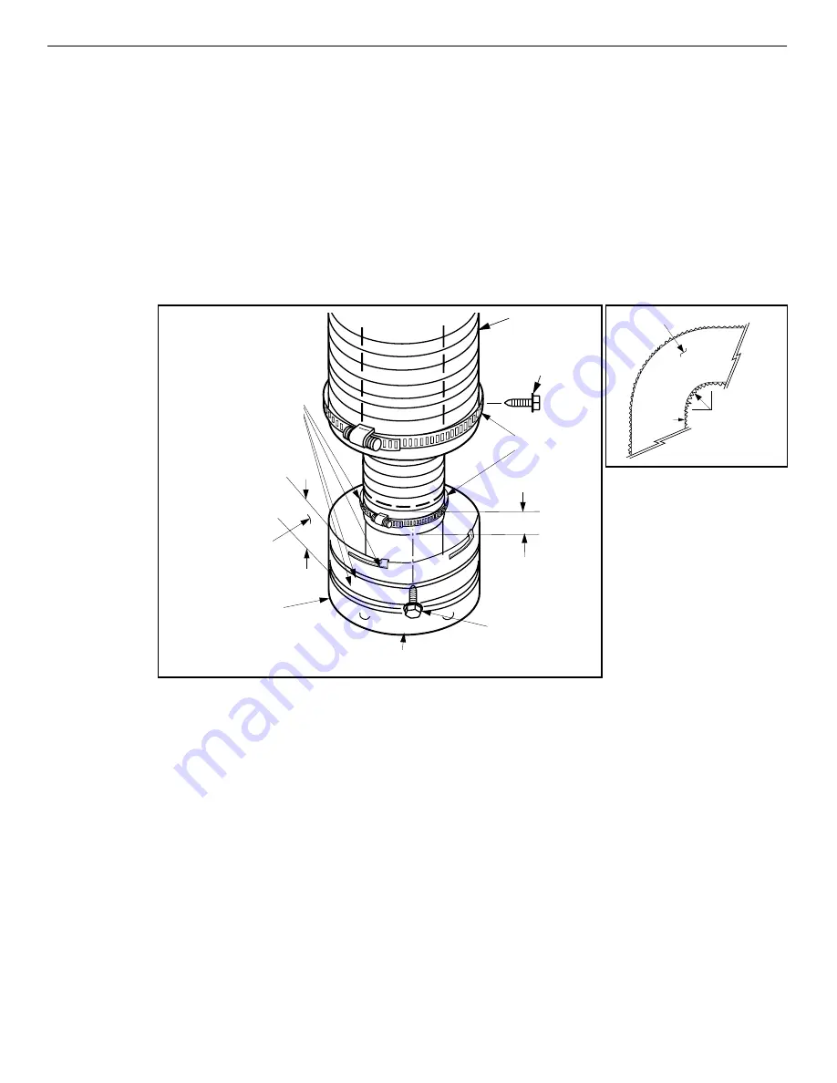 Astria Aries 33 Installation And Operation Instructions Manual Download Page 35