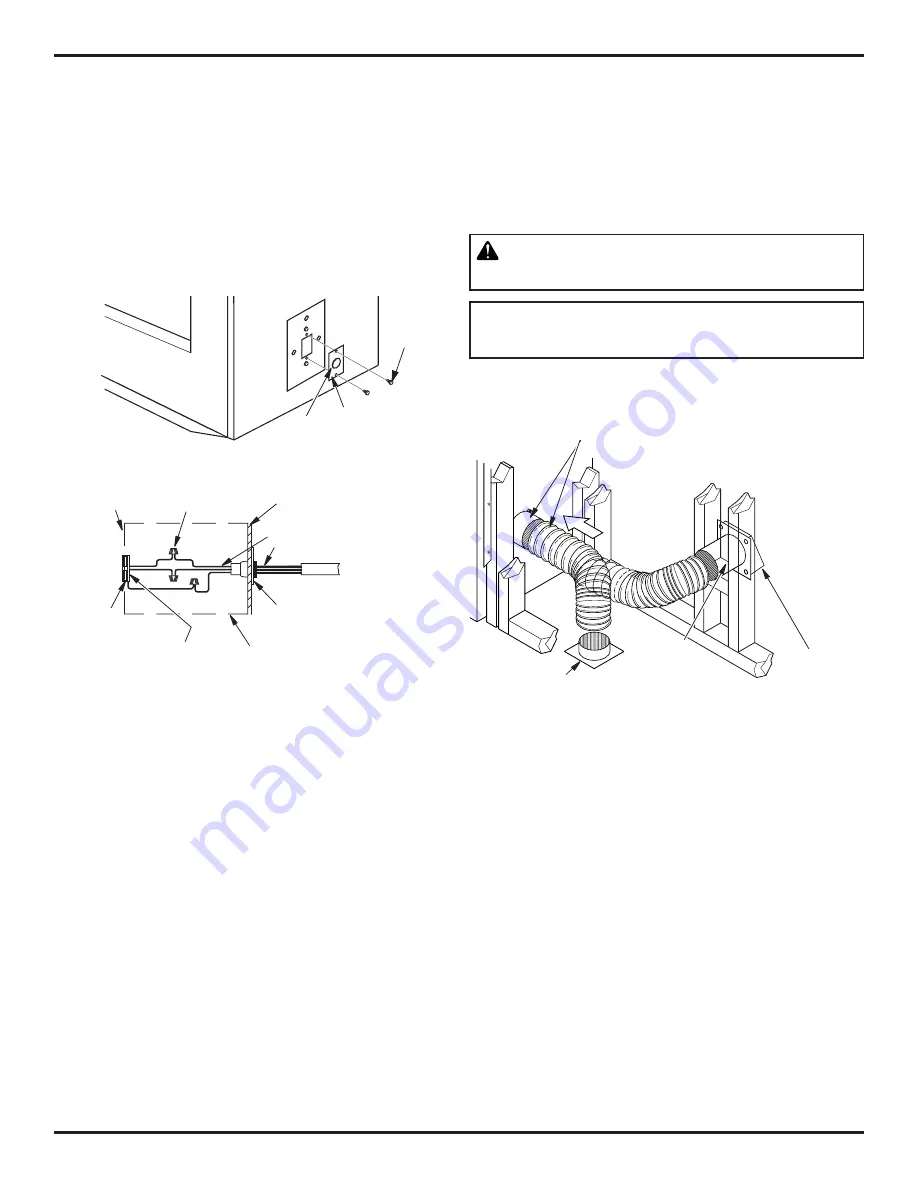 Astria Craftsman 42P2 Installation And Operation Instructions Manual Download Page 7