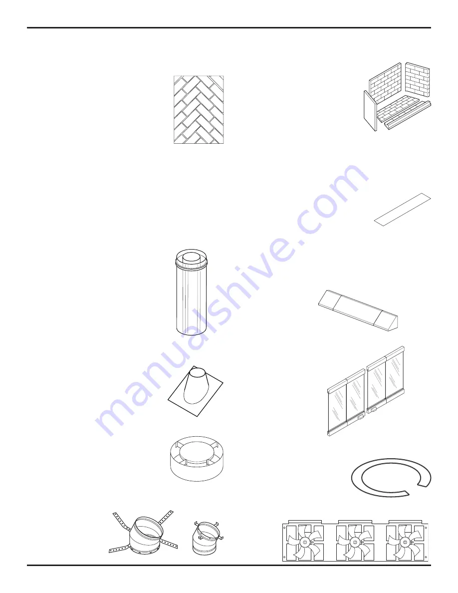 Astria Craftsman 42P2 Installation And Operation Instructions Manual Download Page 18