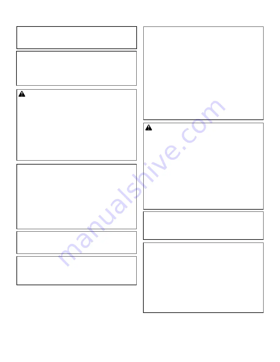 Astria Craftsman STP2 Installation And Operation Instructions Manual Download Page 3