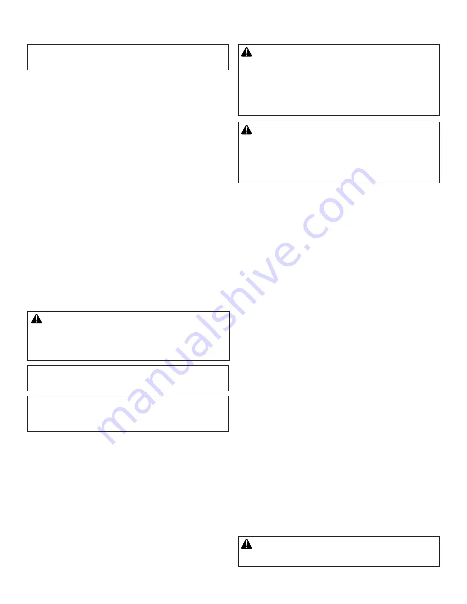 Astria Devonshire36TEN Installation And Operation Instructions Manual Download Page 12