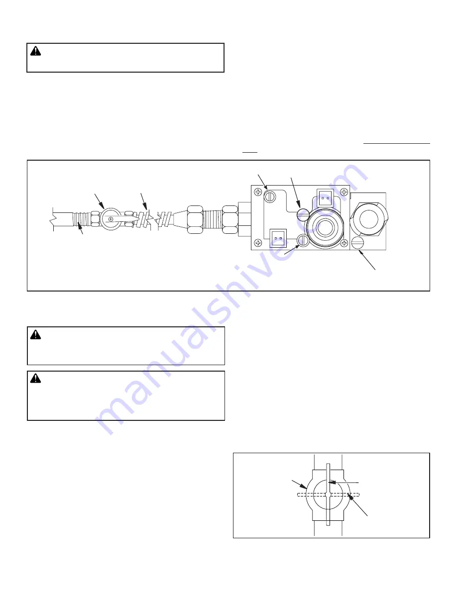 Astria Devonshire36TEN Installation And Operation Instructions Manual Download Page 18