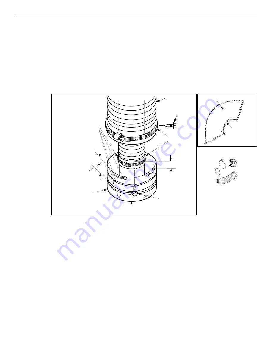 Astria Envy35TEN Installation And Operating Instruction Manual Download Page 32