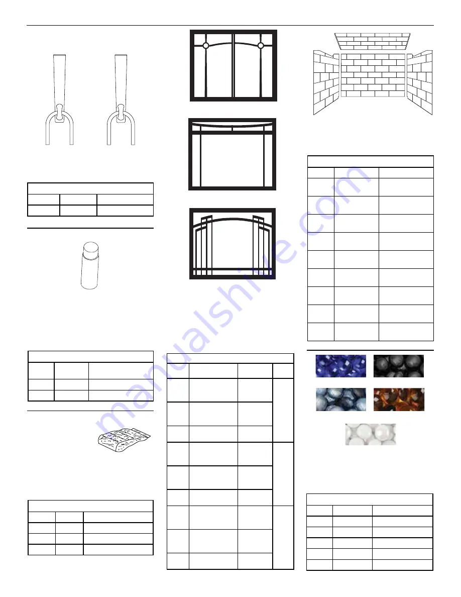 Astria Envy35TEN Installation And Operating Instruction Manual Download Page 62