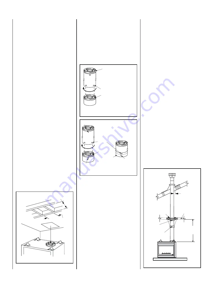 Astria Eros35PFDEN Installation And Operation Instructions Manual Download Page 18