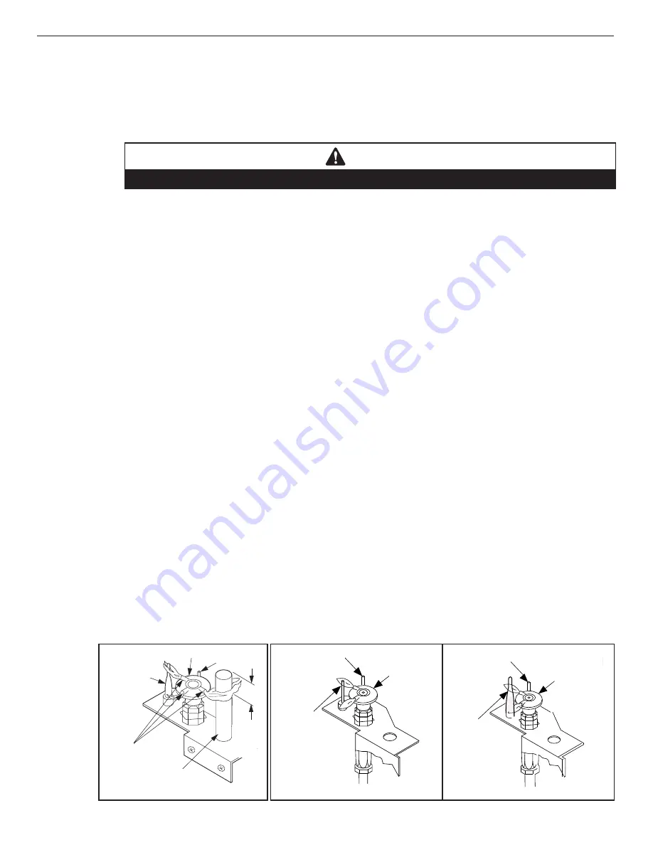 Astria Gemini33REN Installation And Operation Instructions Manual Download Page 41