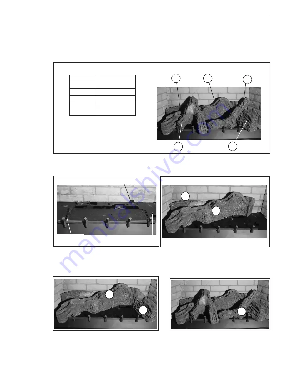 Astria Gemini33REN Installation And Operation Instructions Manual Download Page 57