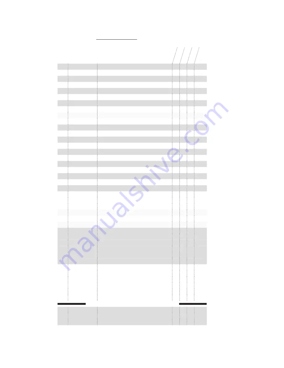 Astria Marquee36 Installation And Operation Instructions Manual Download Page 19