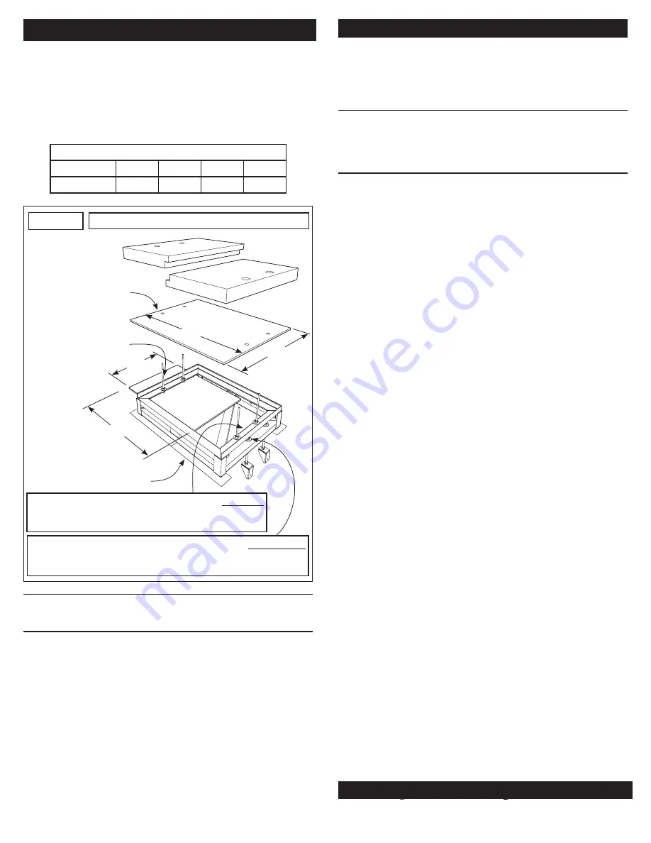 Astria MMST43 Installation And Operation Instructions Manual Download Page 13