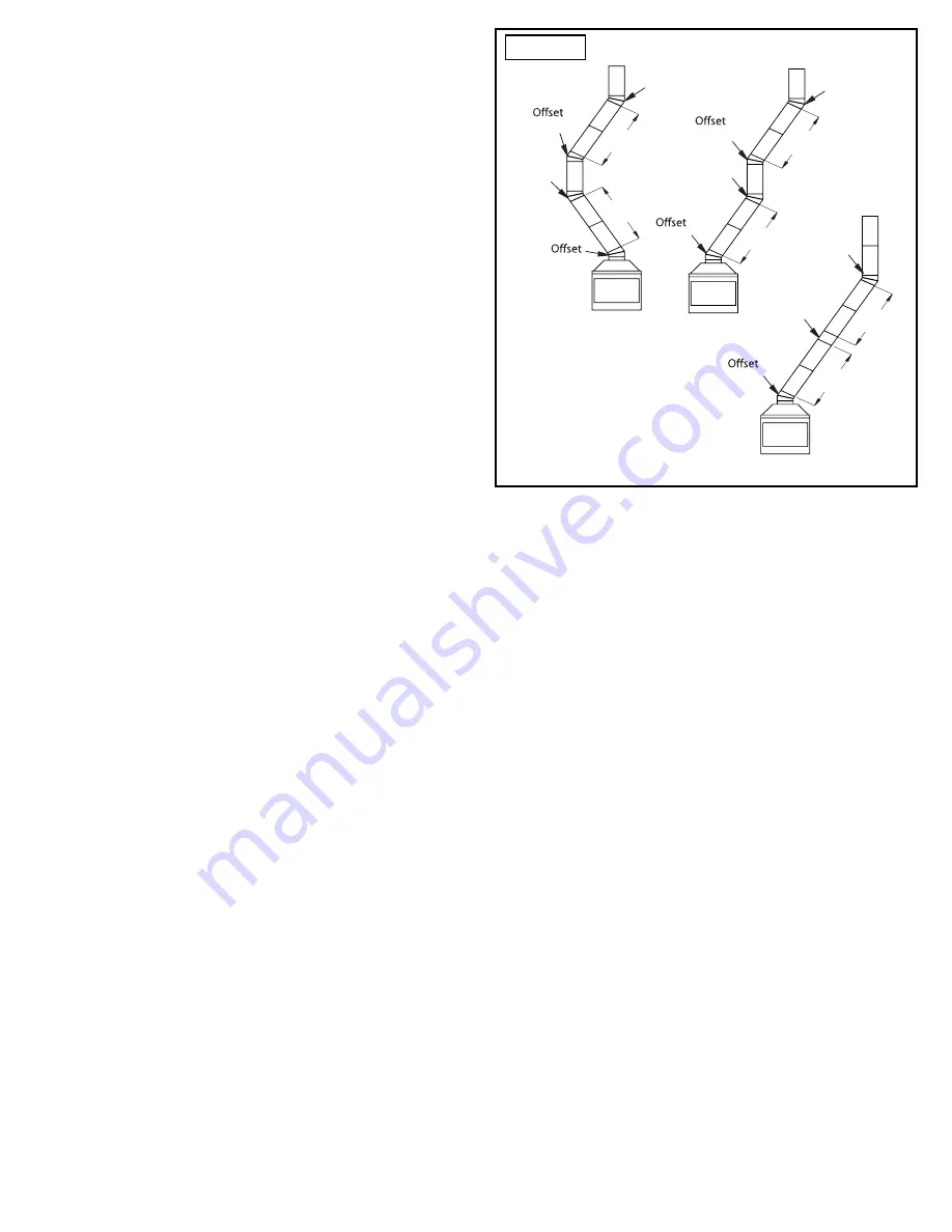 Astria MMST43 Installation And Operation Instructions Manual Download Page 19