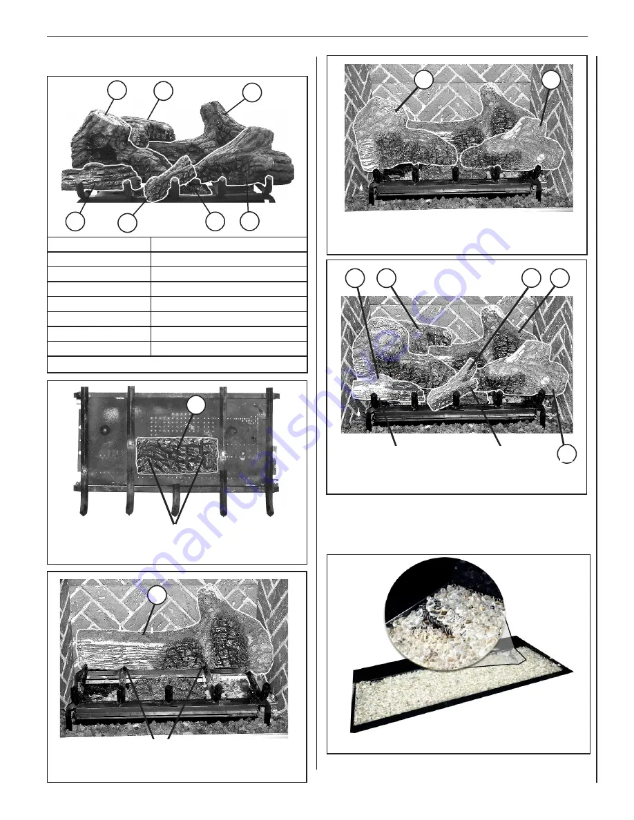 Astria MontebelloDLX40TEN Installation Instructions Manual Download Page 25