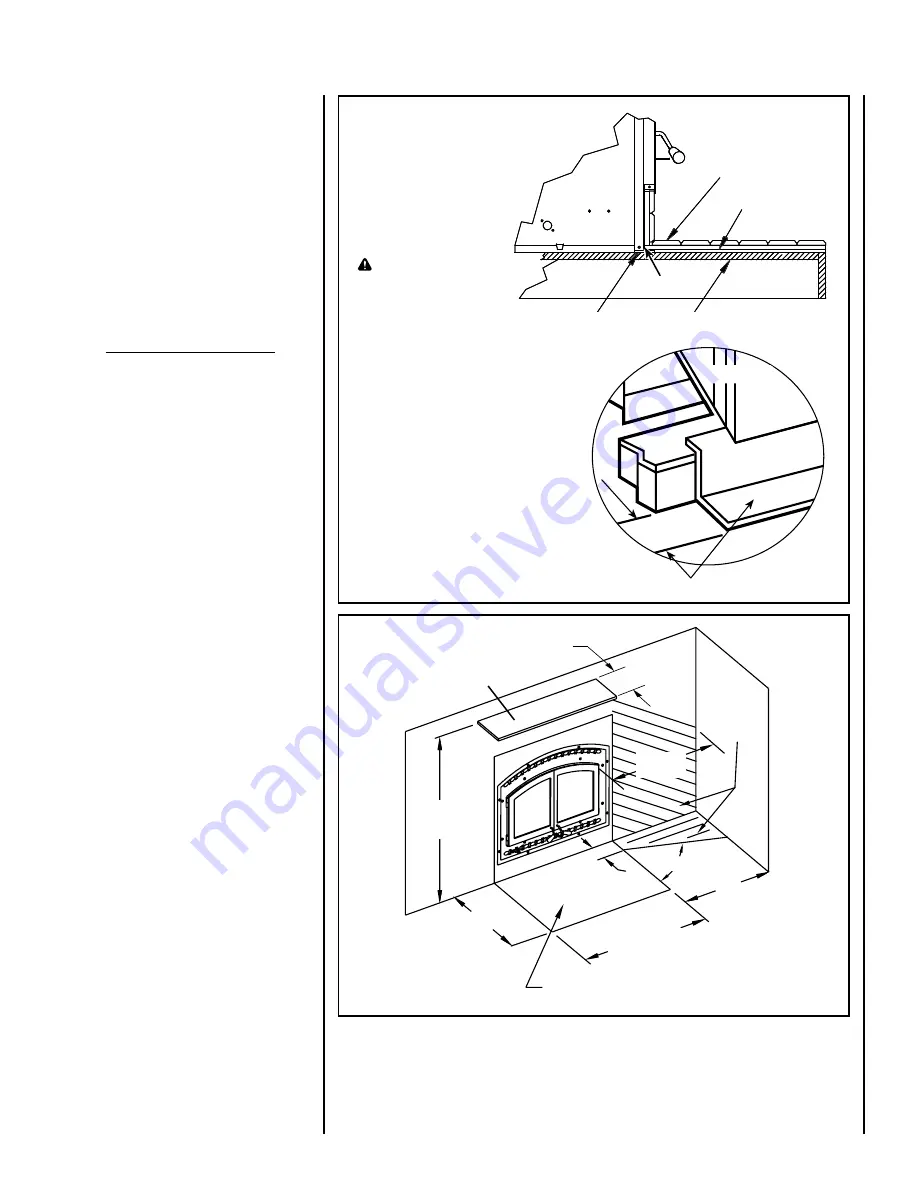 Astria MONTECITO ESTATE Installation And Operation Instructions Manual Download Page 9