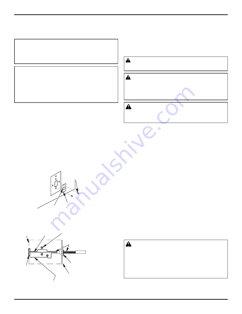 Astria Paris Lights 43ZMN Installation And Operation Instructions Manual Download Page 10