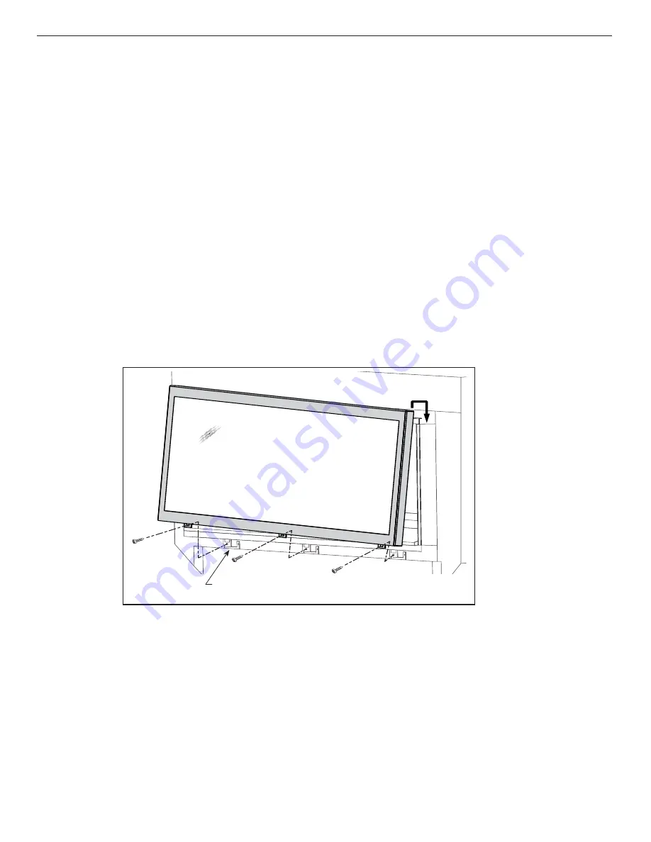 Astria Sirius42TEN Installation And Operation Instructions Manual Download Page 57