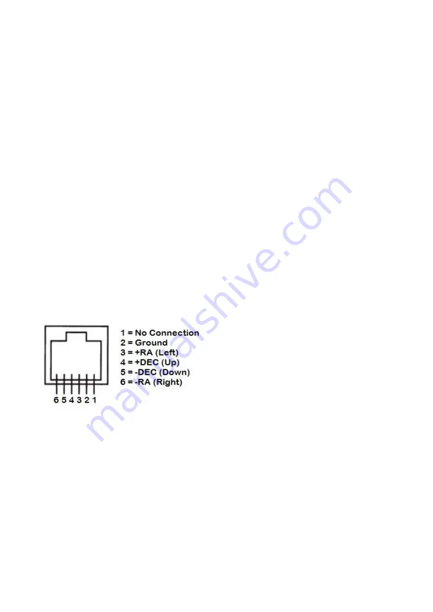 Astro-Gadget EQStar+ User Manual Download Page 9