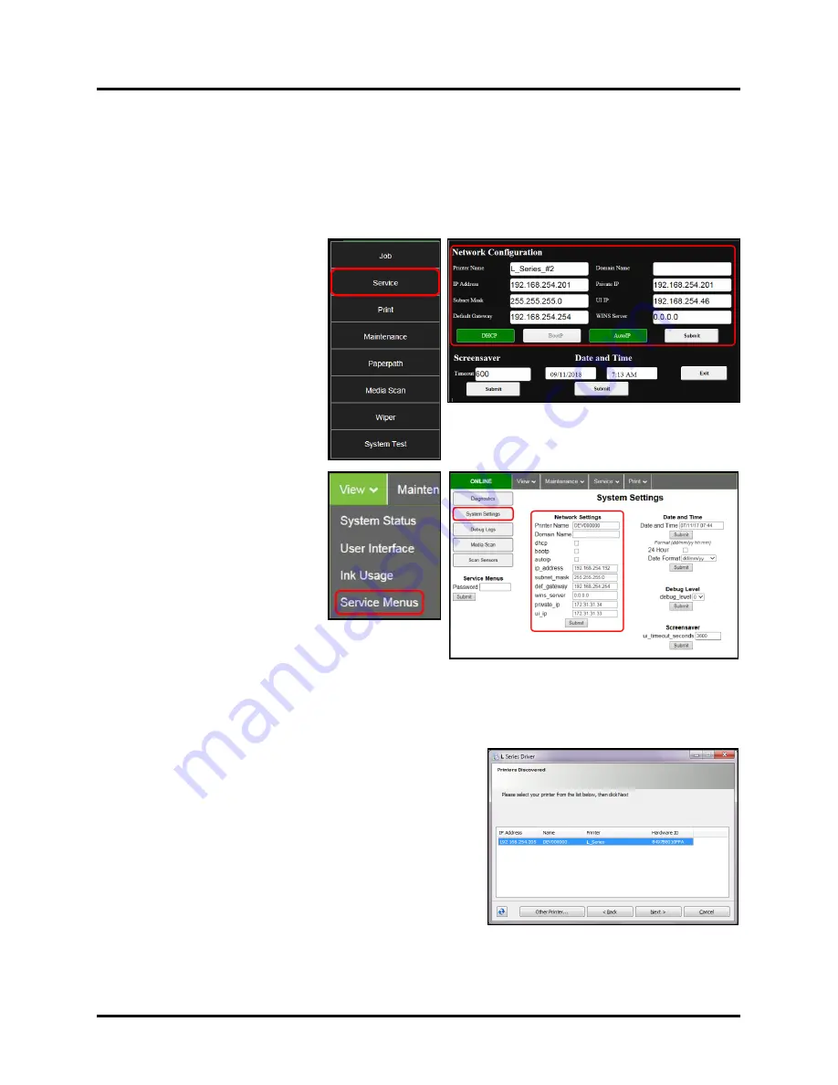 Astro Machine AstroJet L1 Operator'S Manual Download Page 20