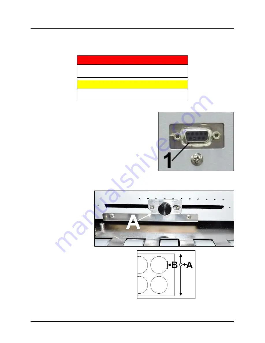 Astro Machine AstroJet L1 Operator'S Manual Download Page 26