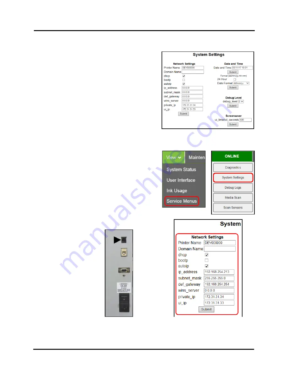 Astro Machine AstroJet L1 Operator'S Manual Download Page 49