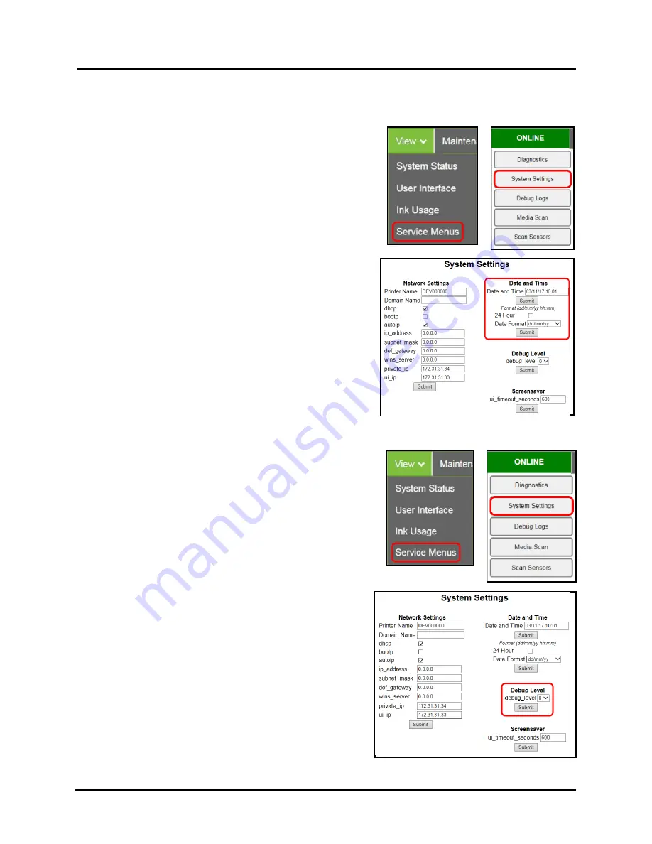 Astro Machine AstroJet L1 Operator'S Manual Download Page 50