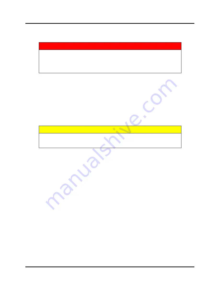 Astro Machine AstroJet L1 Operator'S Manual Download Page 66