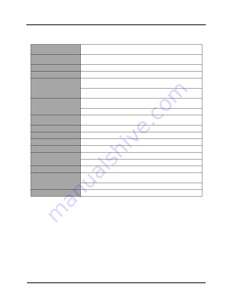 Astro Machine AstroJet L1 Operator'S Manual Download Page 73