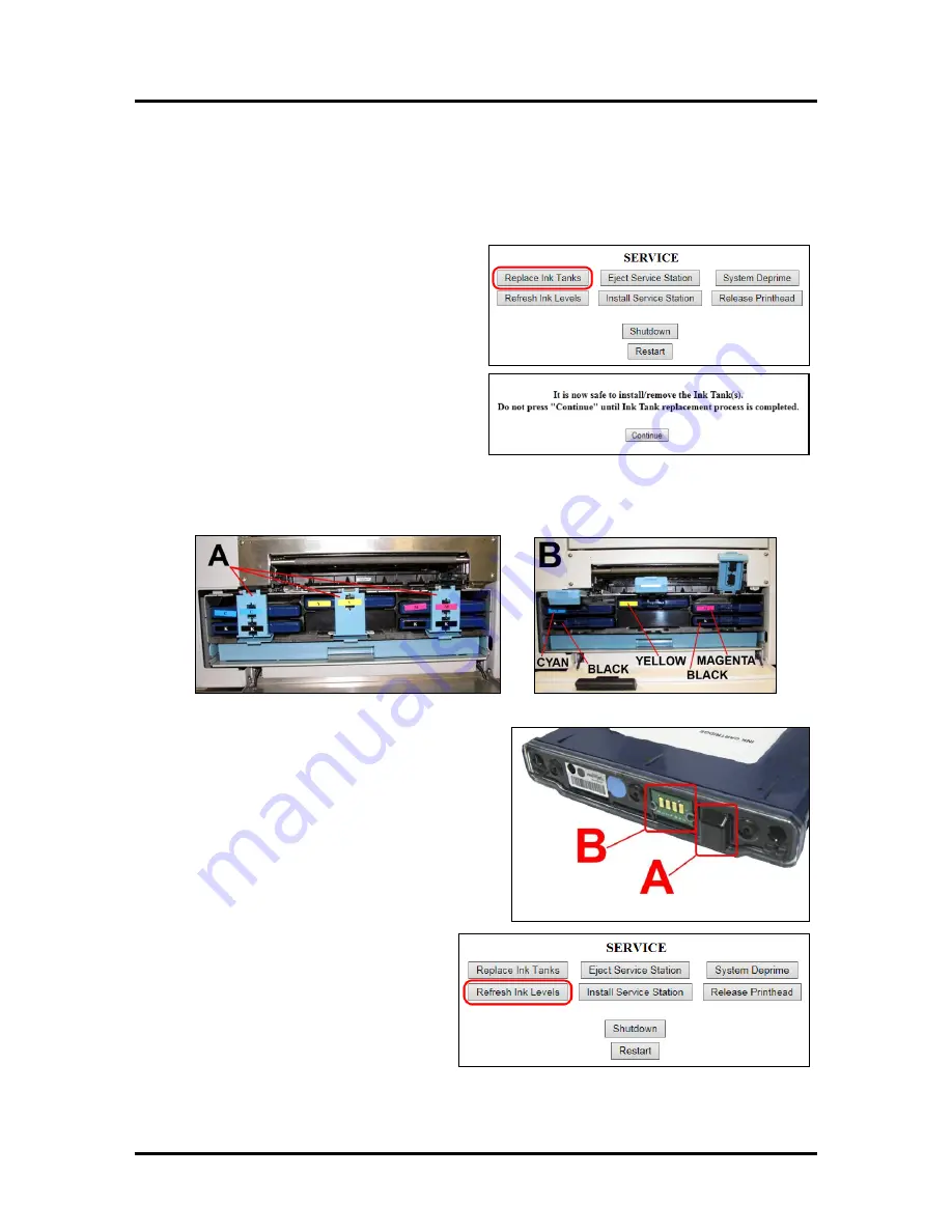 Astro Machine AstroJet M2 Operator'S Manual Download Page 55