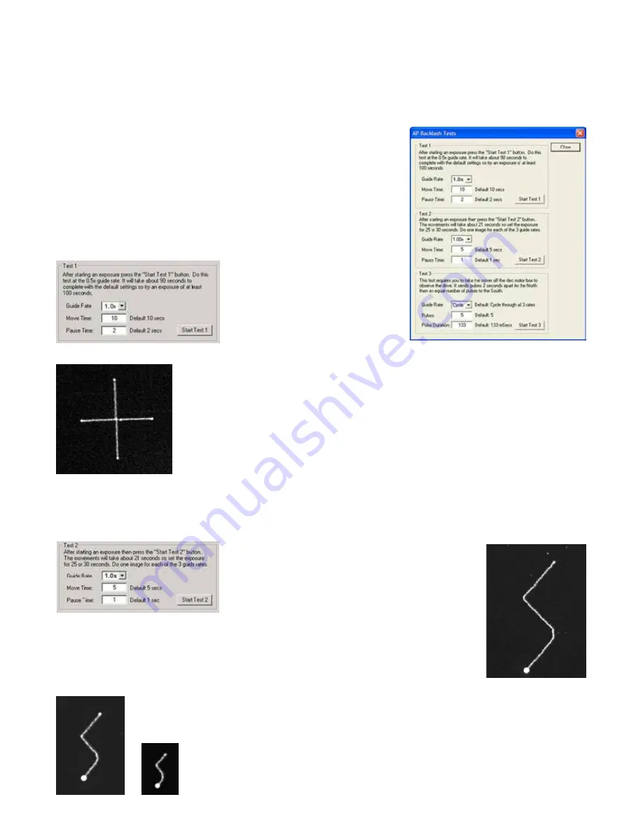 ASTRO-PHYSICS 1100GTO Manual Download Page 43