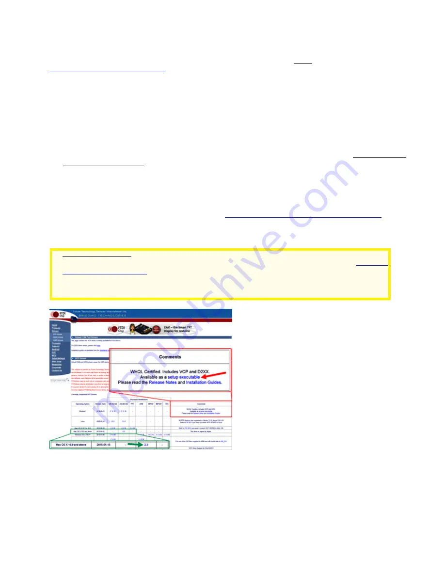 ASTRO-PHYSICS GTOCP5 Operating Instructions Manual Download Page 12