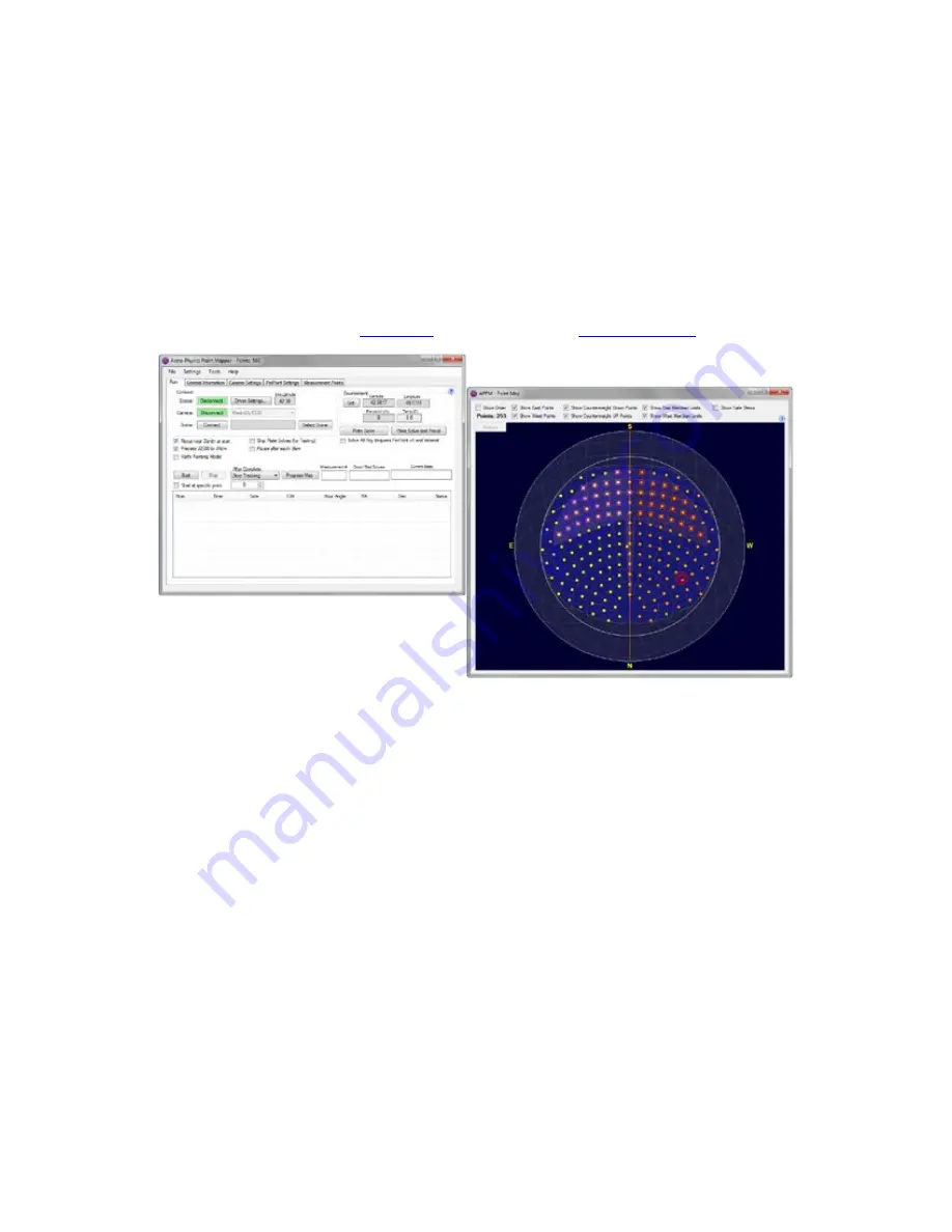 ASTRO-PHYSICS GTOCP5 Operating Instructions Manual Download Page 29