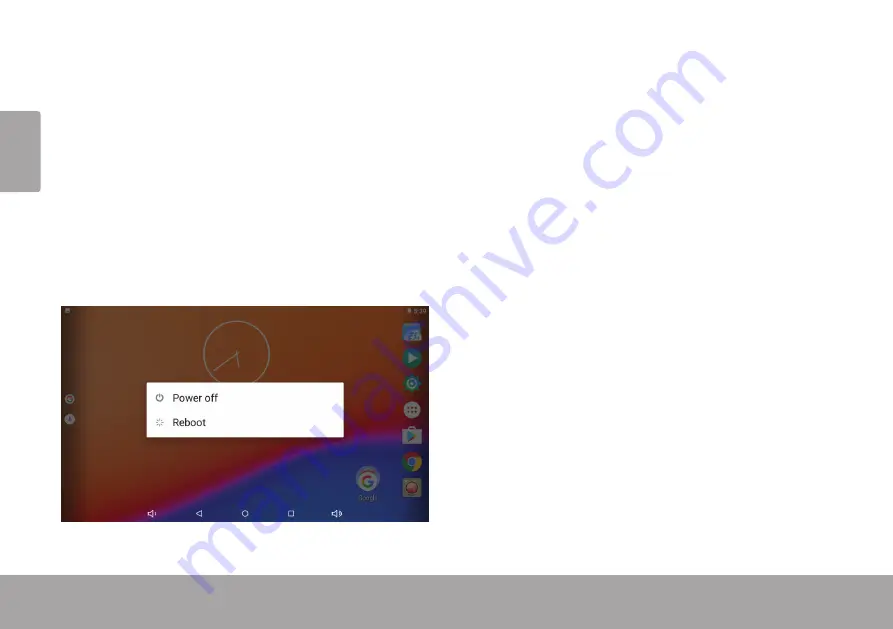 Astro Tab A745 Quick Start Manual Download Page 12