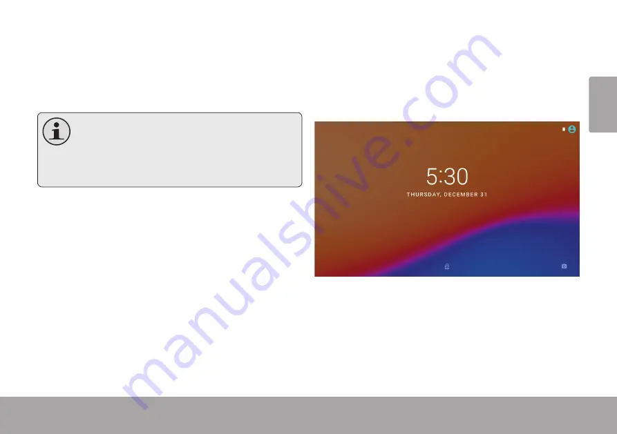 Astro Tab A745 Quick Start Manual Download Page 13