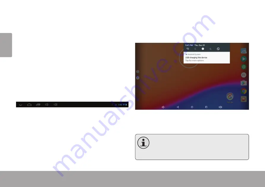 Astro Tab A745 Quick Start Manual Download Page 26